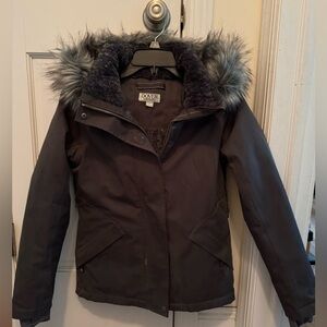 Dover Girls winter barn Jacket / Riding